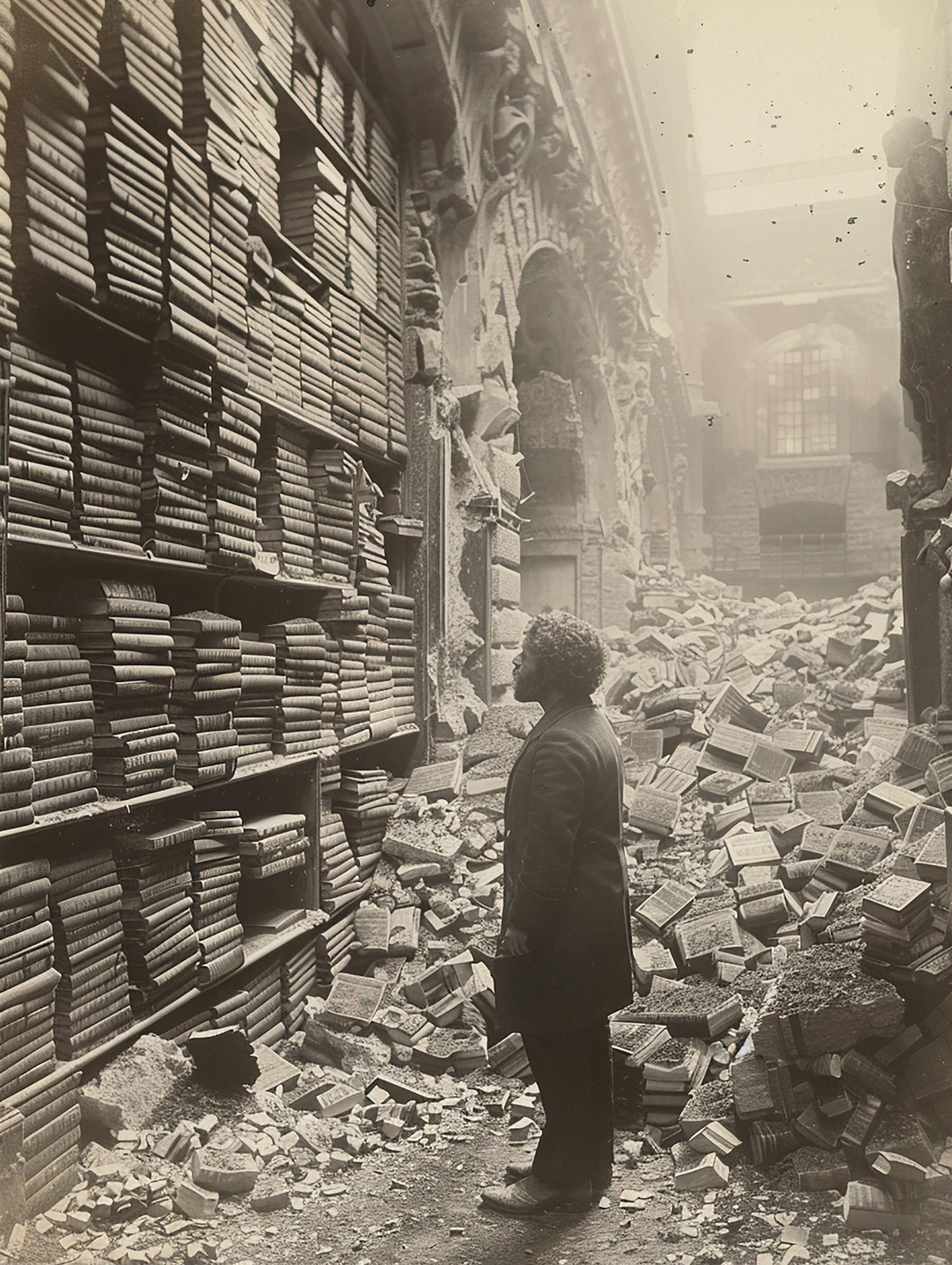 The Birth of Megalopolis